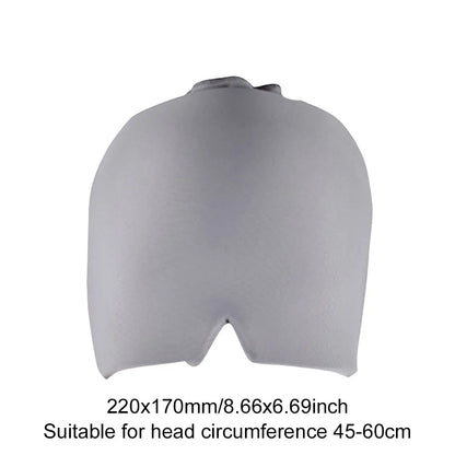 Cold Compress Migraine Therapy Gel Cap. 