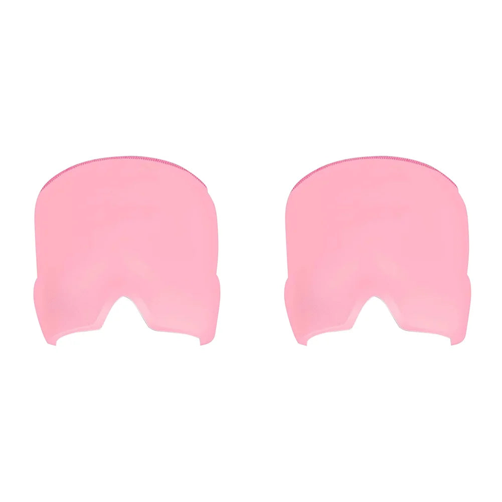 Cold Compress Migraine Therapy Gel Cap. 