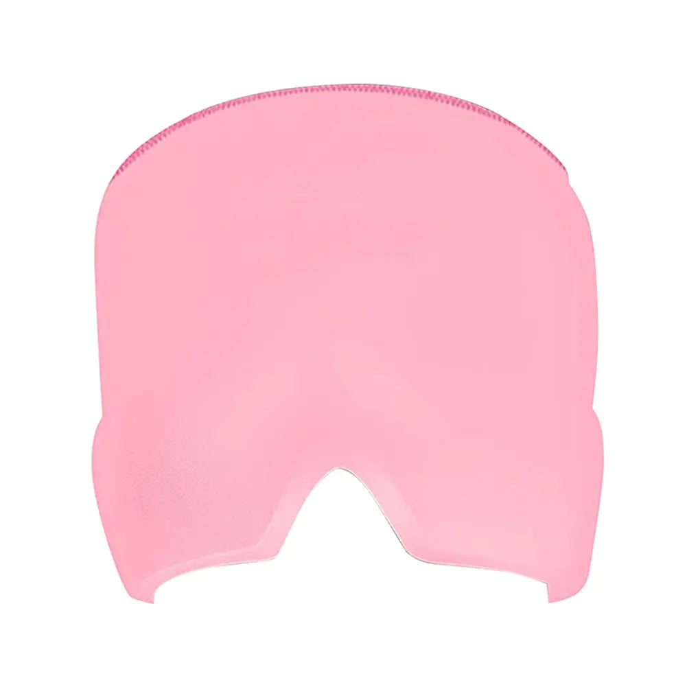 Cold Compress Migraine Therapy Gel Cap. 
