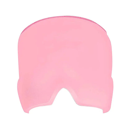 Cold Compress Migraine Therapy Gel Cap. 